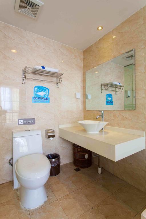 7Days Inn Guangzhou Meihuayuan Metro Station Room photo